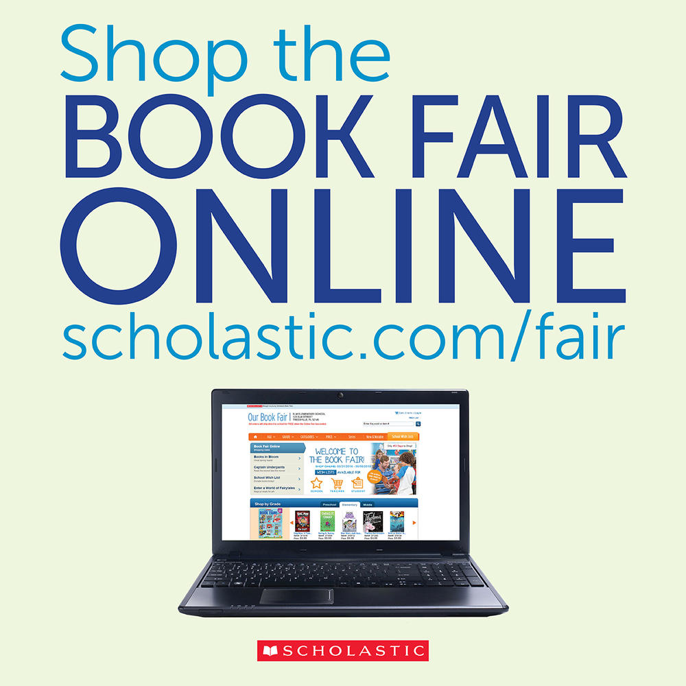 Shop the Book Fair online